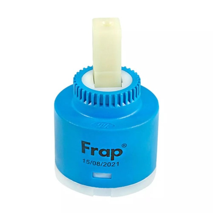 Картридж Frap F50-3 пластиковий шток, 40 мм Картридж Frap F50-3 пластиковий шток, 40 мм