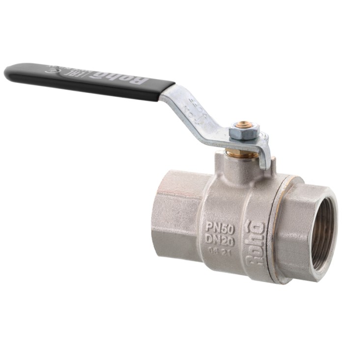 Кран кульовий Roho R200-100B - 1" (RO0106) Кран кульовий Roho R200-100B - 1" (RO0106)