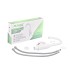Змішувач для кухні Plamix Cezar-011-B SET White (з підведенням) (PM0667)