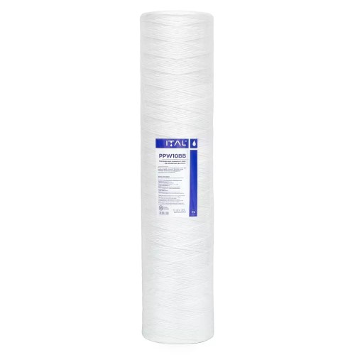 Картридж нитка 4,5 "х20" ITAL  10 мкм (PPW10BB20IT) {6}