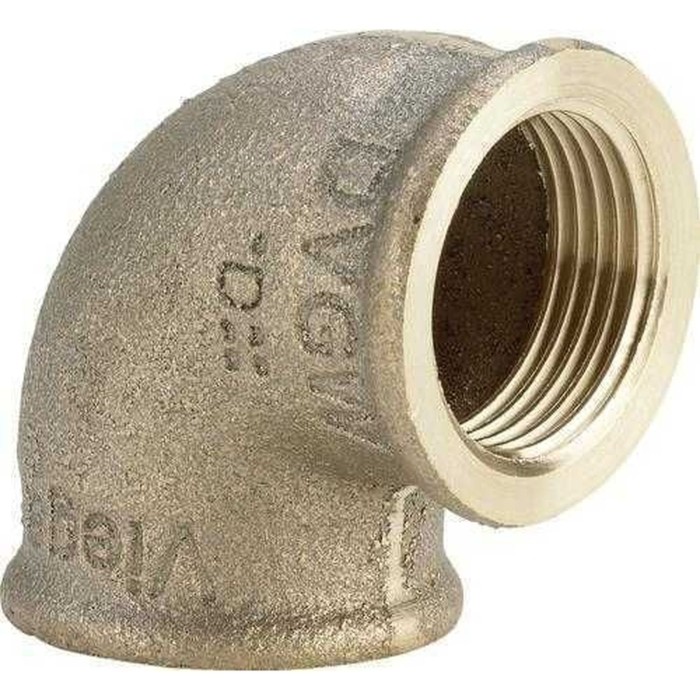 Кутник VIEGA 3090 1 1/2″ ВВ (269197) Кутник VIEGA 3090 1 1/2″ ВВ (269197)