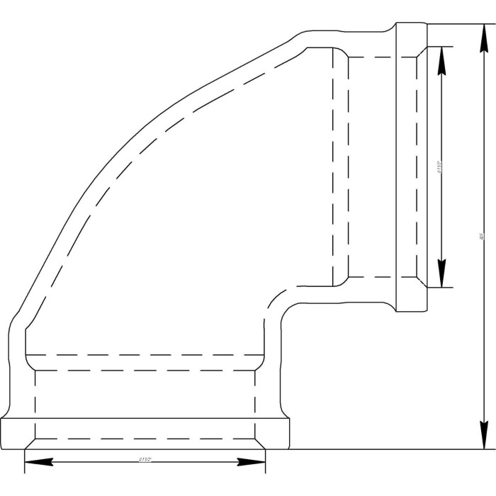 Кутник VIEGA 3090 1 1/2″ ВВ (269197) Кутник VIEGA 3090 1 1/2″ ВВ (269197)