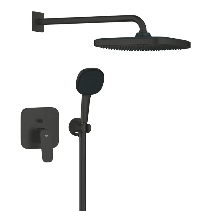 Душова система прихованого монтажу Grohe Cubeo з Tempesta 250 (1053362430) Душова система прихованого монтажу Grohe Cubeo з Tempesta 250 (1053362430)
