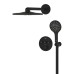 Душова система прихованого монтажу Grohe Cubeo з Tempesta 250 (1053362430)