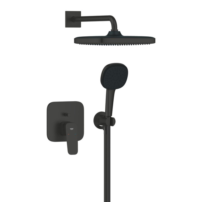 Душова система прихованого монтажу Grohe Cubeo з Tempesta 250 (1053362430) Душова система прихованого монтажу Grohe Cubeo з Tempesta 250 (1053362430)
