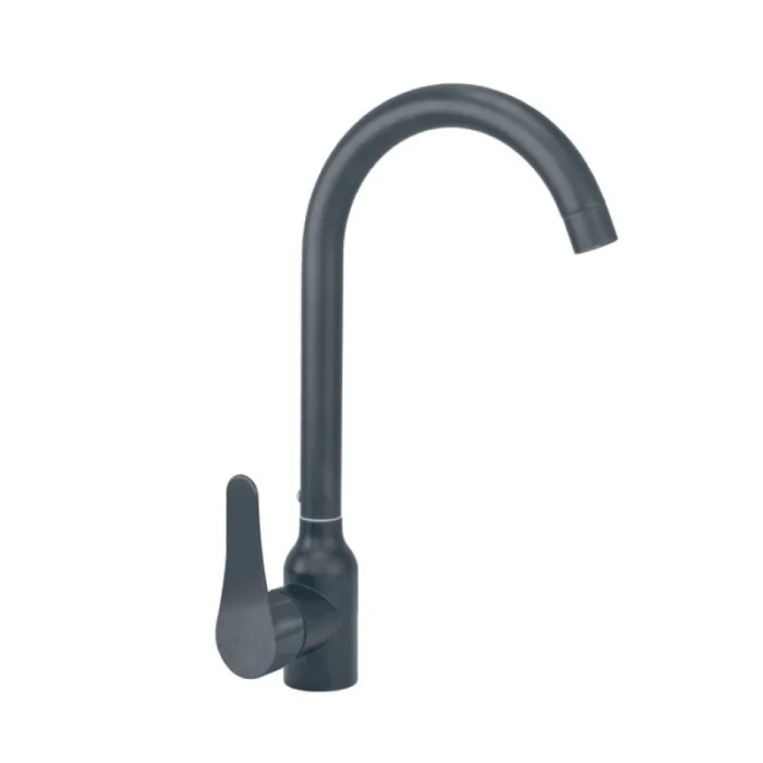 Змішувач для кухні Champion SAP-011 GRAPHITE з нерж. сталі (CH6451) Змішувач для кухні Champion SAP-011 GRAPHITE з нерж. сталі (CH6451)