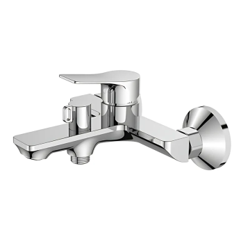 Змішувач для ванни Haiba Arno 009 (EURO) (HB9675)