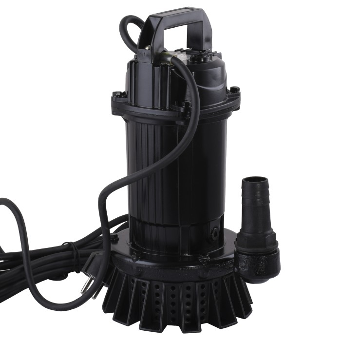 Насос дренажний VOLKS pumpe QDX mini 0,25кВт Насос дренажний VOLKS pumpe QDX mini 0,25кВт