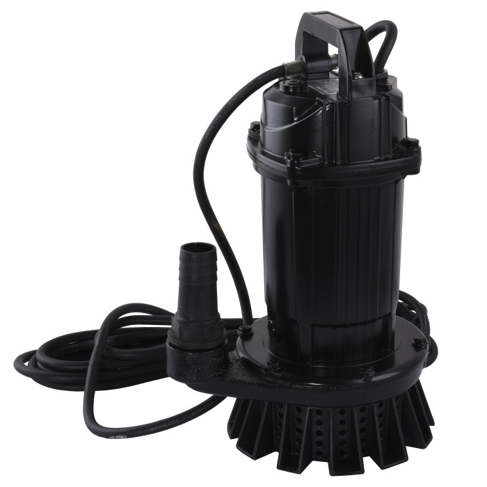 Насос дренажний VOLKS pumpe QDX mini 0,25кВт Насос дренажний VOLKS pumpe QDX mini 0,25кВт