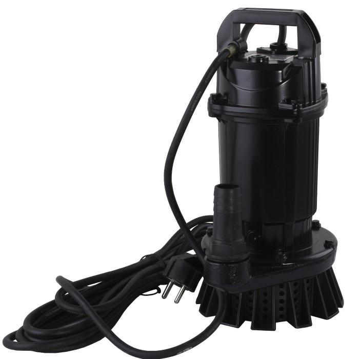 Насос дренажний VOLKS pumpe QDX mini 0,25кВт Насос дренажний VOLKS pumpe QDX mini 0,25кВт