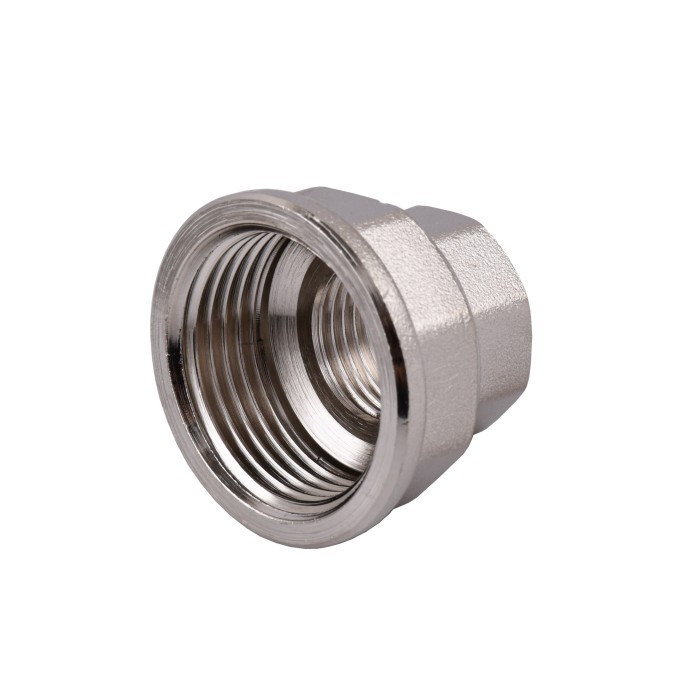 Муфта редукційна 1″х1/2″ВВ нікельована NM531L OPTIMUM Муфта редукційна 1″х1/2″ВВ нікельована NM531L OPTIMUM