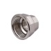 Муфта редукційна 1″х1/2″ВВ нікельована NM531L OPTIMUM