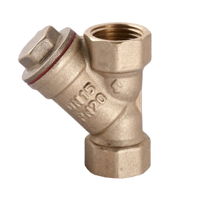 Фільтр грубого очищення SOLOMON 1/2″ 8012 Фільтр грубого очищення SOLOMON 1/2″ 8012
