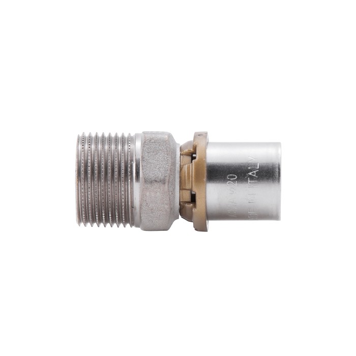 Перехідник прес Icma 20х3/4" ЗР №402 Перехідник прес Icma 20х3/4" ЗР №402