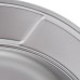 Мийка кухонна HAIBA 490 (satin) (HB0534)