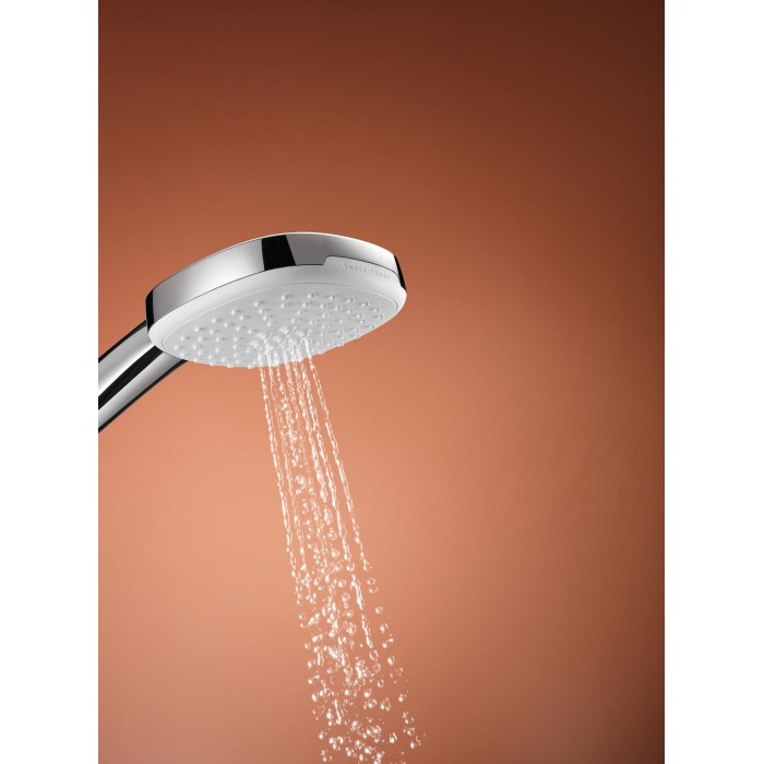 Душовий гарнітур Grohe Tempesta Cube 110 з 2 реж. струменю (26748003) Душовий гарнітур Grohe Tempesta Cube 110 з 2 реж. струменю (26748003)