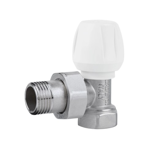 Кран радіаторний Icma 1/2" кутовий №803