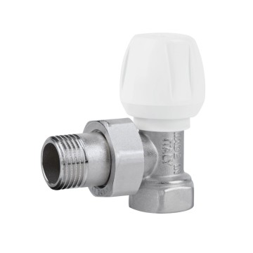 Кран радіаторний Icma 1/2" кутовий №803