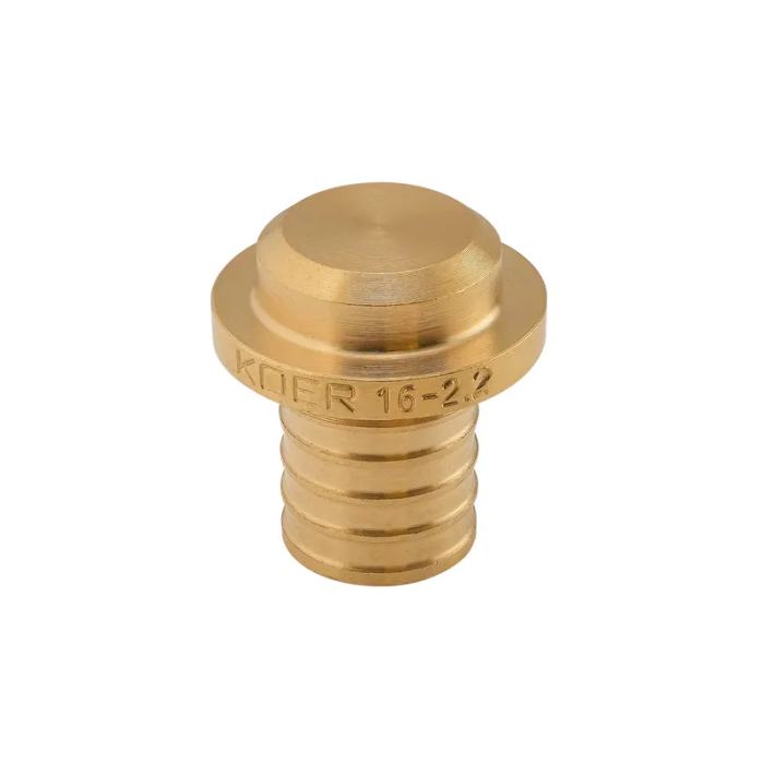 Заглушка Koer KA.P16 - 16(2.2mm) (KR4897) Заглушка Koer KA.P16 - 16(2.2mm) (KR4897)