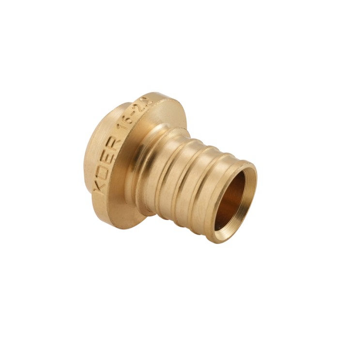 Заглушка Koer KA.P16 - 16(2.2mm) (KR4897) Заглушка Koer KA.P16 - 16(2.2mm) (KR4897)
