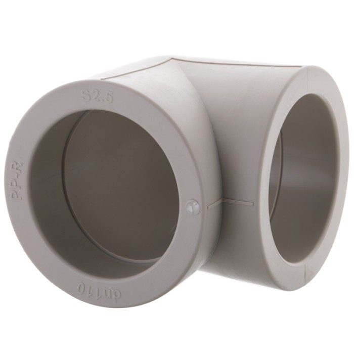 Кут 90 110 PPR Koer K0206.PRO (KP2571) Кут 90 110 PPR Koer K0206.PRO (KP2571)