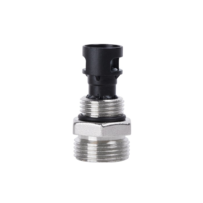 Стаканчик Icma Assieme Canotto 3/4" для витратоміра колектора №168 Стаканчик Icma Assieme Canotto 3/4" для витратоміра колектора №168
