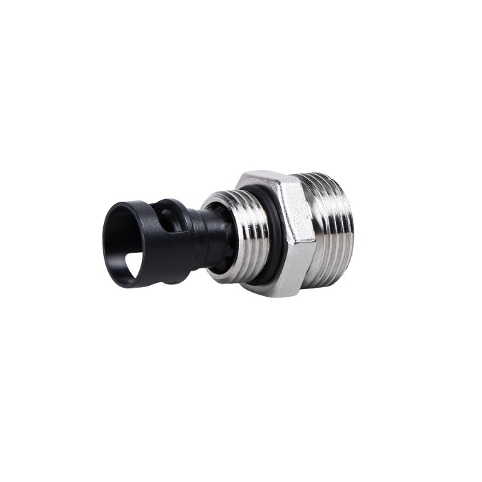 Стаканчик Icma Assieme Canotto 3/4" для витратоміра колектора №168 Стаканчик Icma Assieme Canotto 3/4" для витратоміра колектора №168