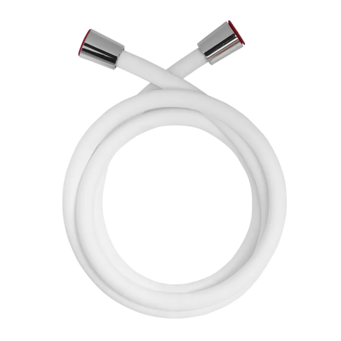 Шланг силіконовий Zerix F12 White (150 см) (ZX2997) Шланг силіконовий Zerix F12 White (150 см) (ZX2997)