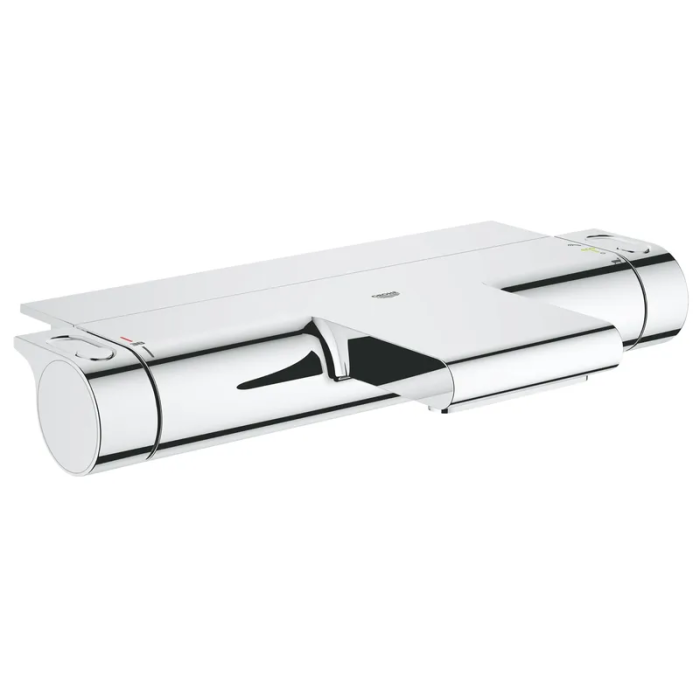 Змішувач для ванни з термостатом Grohe Grohtherm 2000 NEW (34464001) Змішувач для ванни з термостатом Grohe Grohtherm 2000 NEW (34464001)