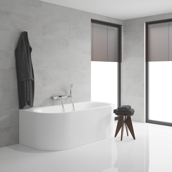 Змішувач для ванни з термостатом Grohe Grohtherm 2000 NEW (34464001) Змішувач для ванни з термостатом Grohe Grohtherm 2000 NEW (34464001)