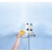 Змішувач для ванни з термостатом Grohe Grohtherm 2000 NEW (34464001)