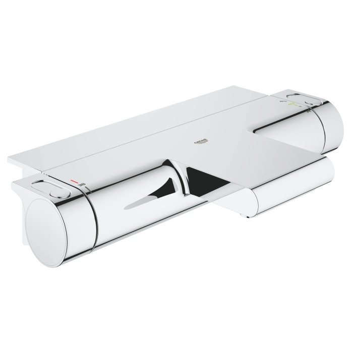 Змішувач для ванни з термостатом Grohe Grohtherm 2000 NEW (34464001) Змішувач для ванни з термостатом Grohe Grohtherm 2000 NEW (34464001)