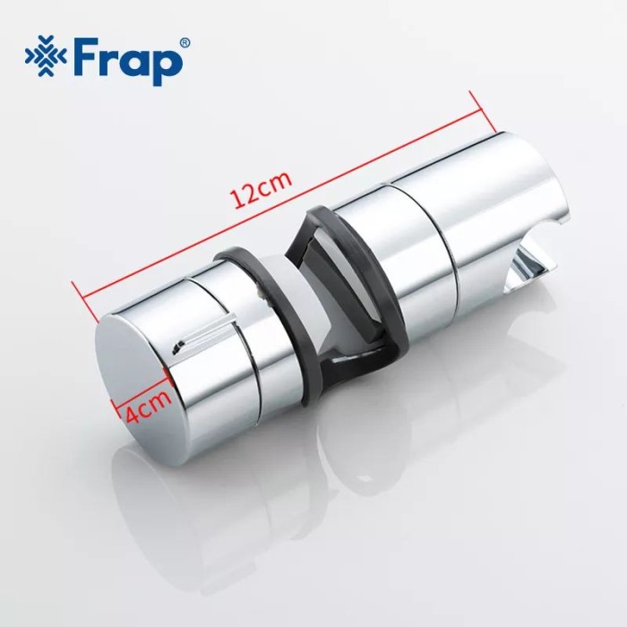 Тримач лійки для душу системи Frap F30-3, хром Тримач лійки для душу системи Frap F30-3, хром