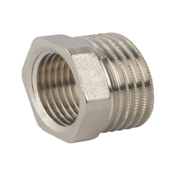Перехідник-футорка 1 1/2"з х1 1/4"в д/труб №1212 Icma