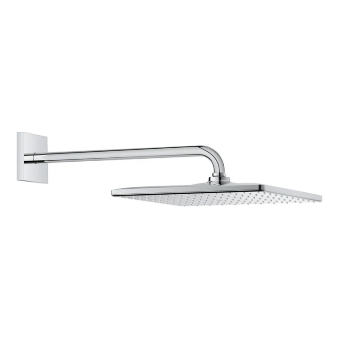 Верхній душ з настінним кронштейном Grohe Rainshower Mono (26563000) Верхній душ з настінним кронштейном Grohe Rainshower Mono (26563000)
