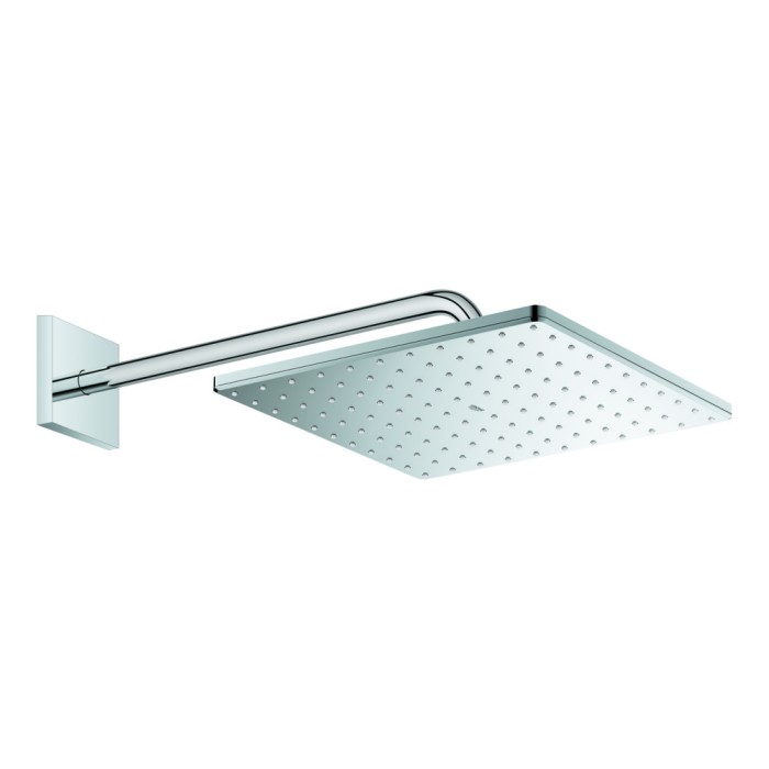Верхній душ з настінним кронштейном Grohe Rainshower Mono (26563000) Верхній душ з настінним кронштейном Grohe Rainshower Mono (26563000)