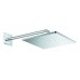 Верхній душ з настінним кронштейном Grohe Rainshower Mono (26563000)