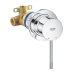 Одноважільний змішувач для душу прихованого монтажу Grohe Essence (29197000)