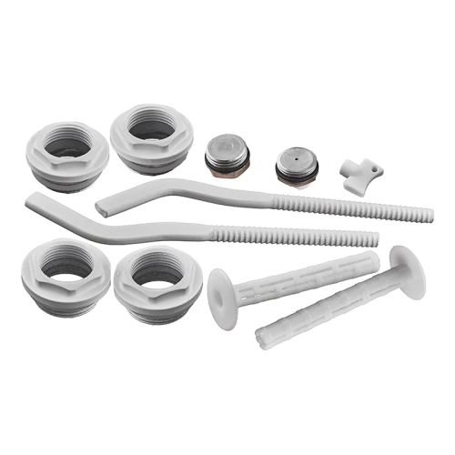 Комплект для радіатора 3/4" (з кріпленнями) Bitherm SET-04 (BT0555)