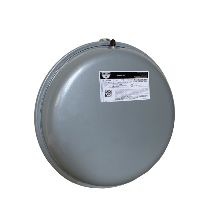 Бак Zilmet oem-pro для монтажу в котли Арт 541 6л. 3bar ( 13A6000614 ) Бак Zilmet oem-pro для монтажу в котли Арт 541 6л. 3bar ( 13A6000614 )