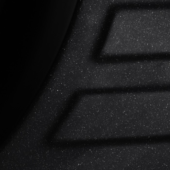 Мийка кухонна HAIBA HB8311-G226 BLACK 570x450x180 (HB0979) Мийка кухонна HAIBA HB8311-G226 BLACK 570x450x180 (HB0979)