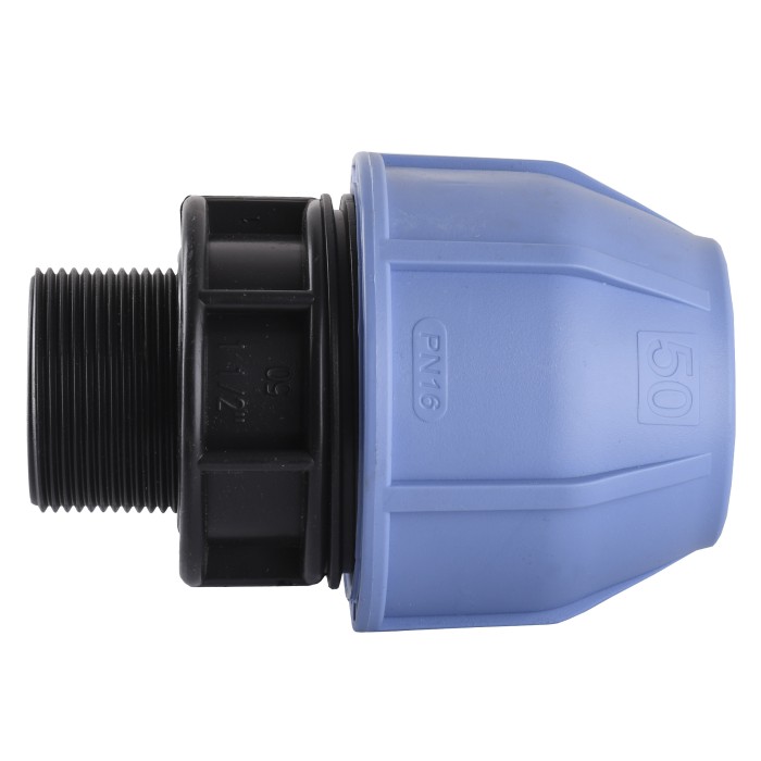 Муфта ПНД Vsplast 50*1 1/2 '' ЗР 2003 Муфта ПНД Vsplast 50*1 1/2 '' ЗР 2003