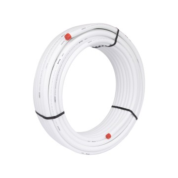 Труба металопластикова PEXAL PERT/AL/PERT 26х3 мм, 50 м SD300W26