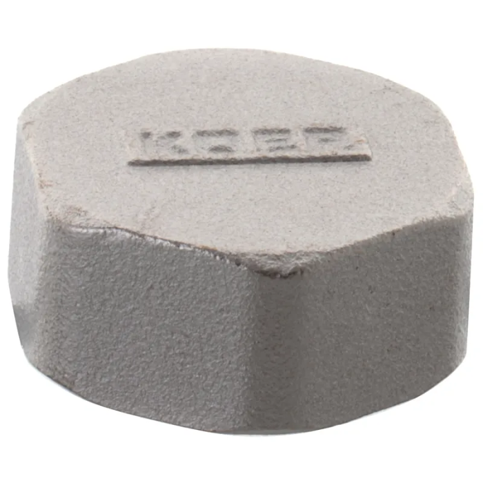 Різьбове з'єднання заглушка В 3/4" Koer KF.P08F (KR3094) Різьбове з'єднання заглушка В 3/4" Koer KF.P08F (KR3094)