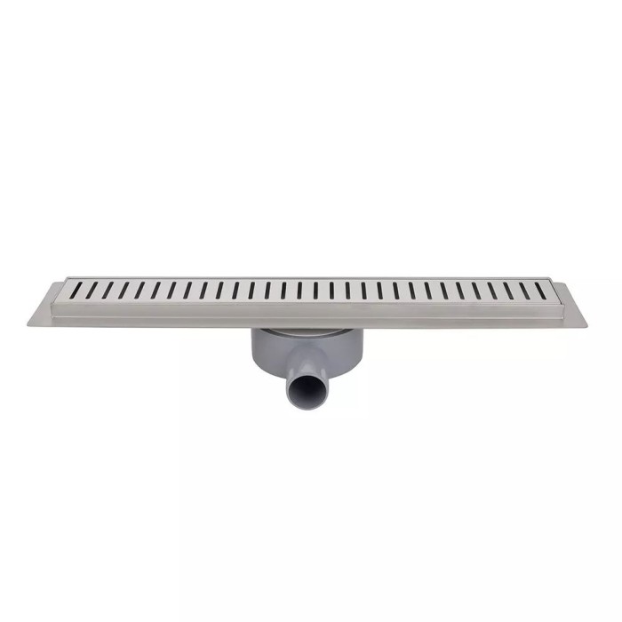 Душовий трап ITAL IT03-FT10/500, 500 мм, нержавіюча сталь, матовий сатин Душовий трап ITAL IT03-FT10/500, 500 мм, нержавіюча сталь, матовий сатин