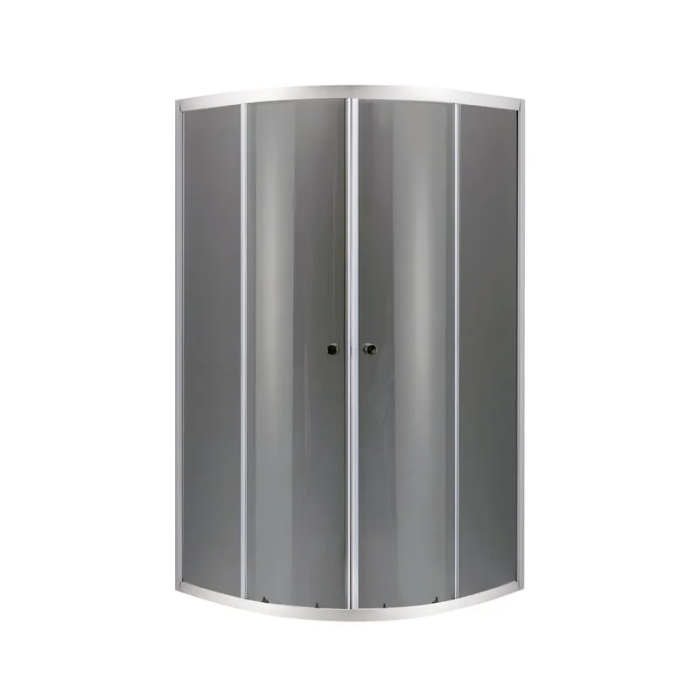 Душова кабіна без піддону Mixxus PLAIN SC01-90x90x185-GR CHROME сіре тоноване скло 4мм (MI6900) Душова кабіна без піддону Mixxus PLAIN SC01-90x90x185-GR CHROME сіре тоноване скло 4мм (MI6900)