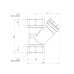 Фільтр Thermo Alliance Forte 1 1/2" для води SF124W40