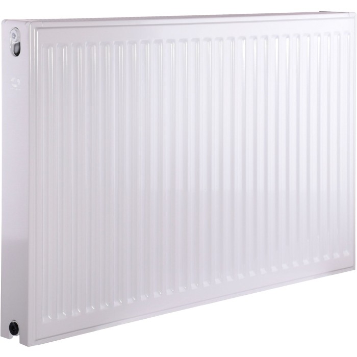 Радіатор сталевий 22/600x900 бок OPTIMUM Радіатор сталевий 22/600x900 бок OPTIMUM
