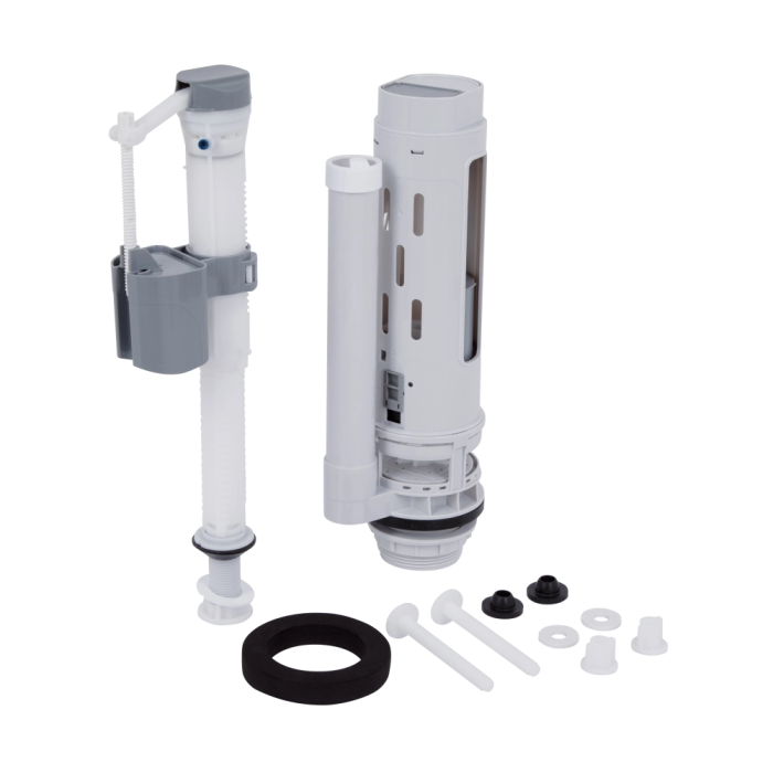 Бачок до унітазу-компакту Mixxus Wave-0404-R Tank 630х350х805 зі зливною арматурою (MI8335) Бачок до унітазу-компакту Mixxus Wave-0404-R Tank 630х350х805 зі зливною арматурою (MI8335)