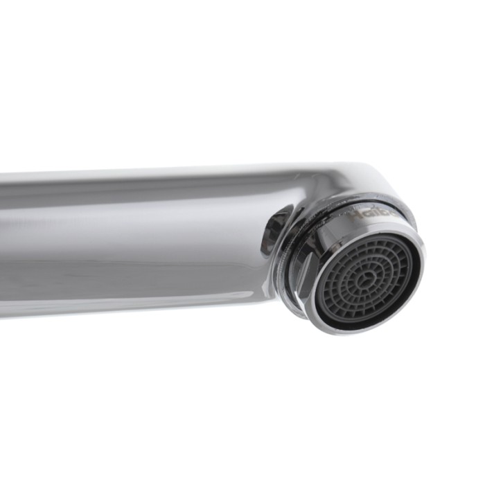 Гусак для змішувача плоский Haiba M7240F (40 см) (GU0005) Гусак для змішувача плоский Haiba M7240F (40 см) (GU0005)